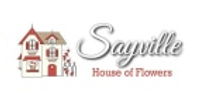 Sayville House of Flowers coupons